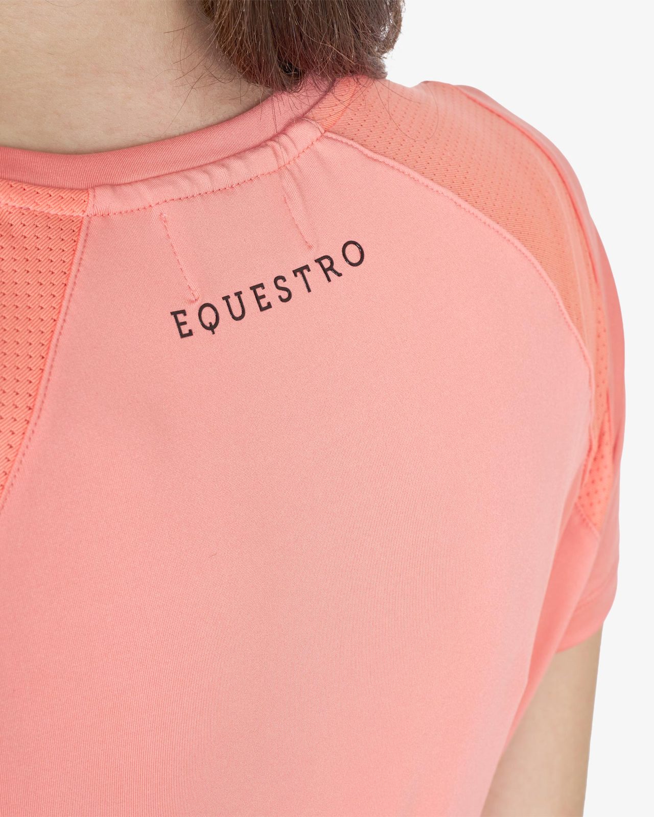 Women's slim fit technical training t-shirt