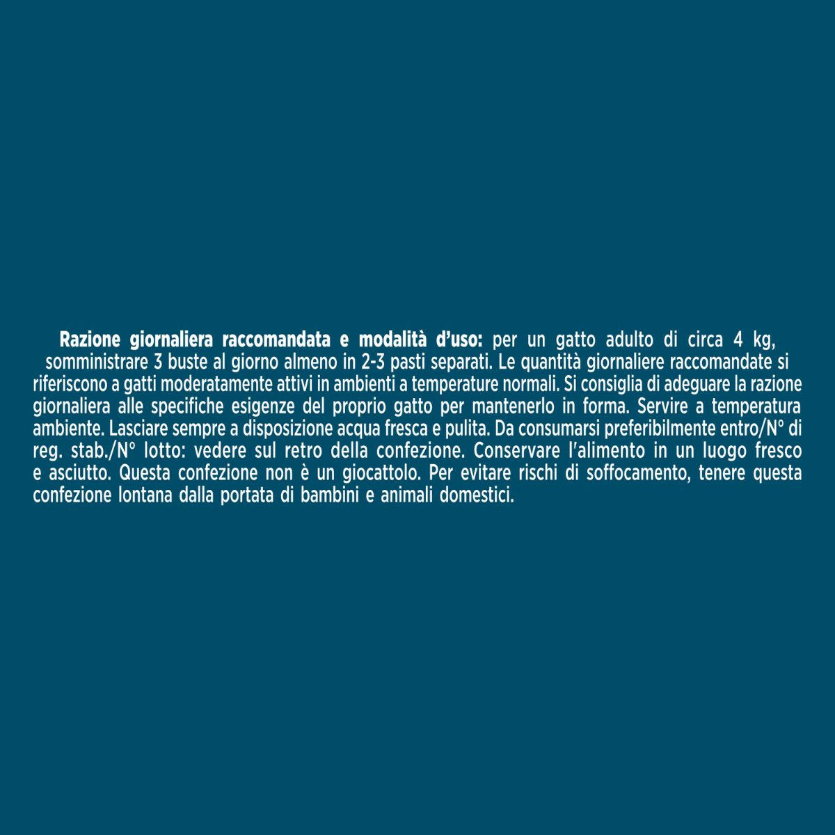 GOURMET PERLE 85g Filettini in Salsa con Vitello e Verdure