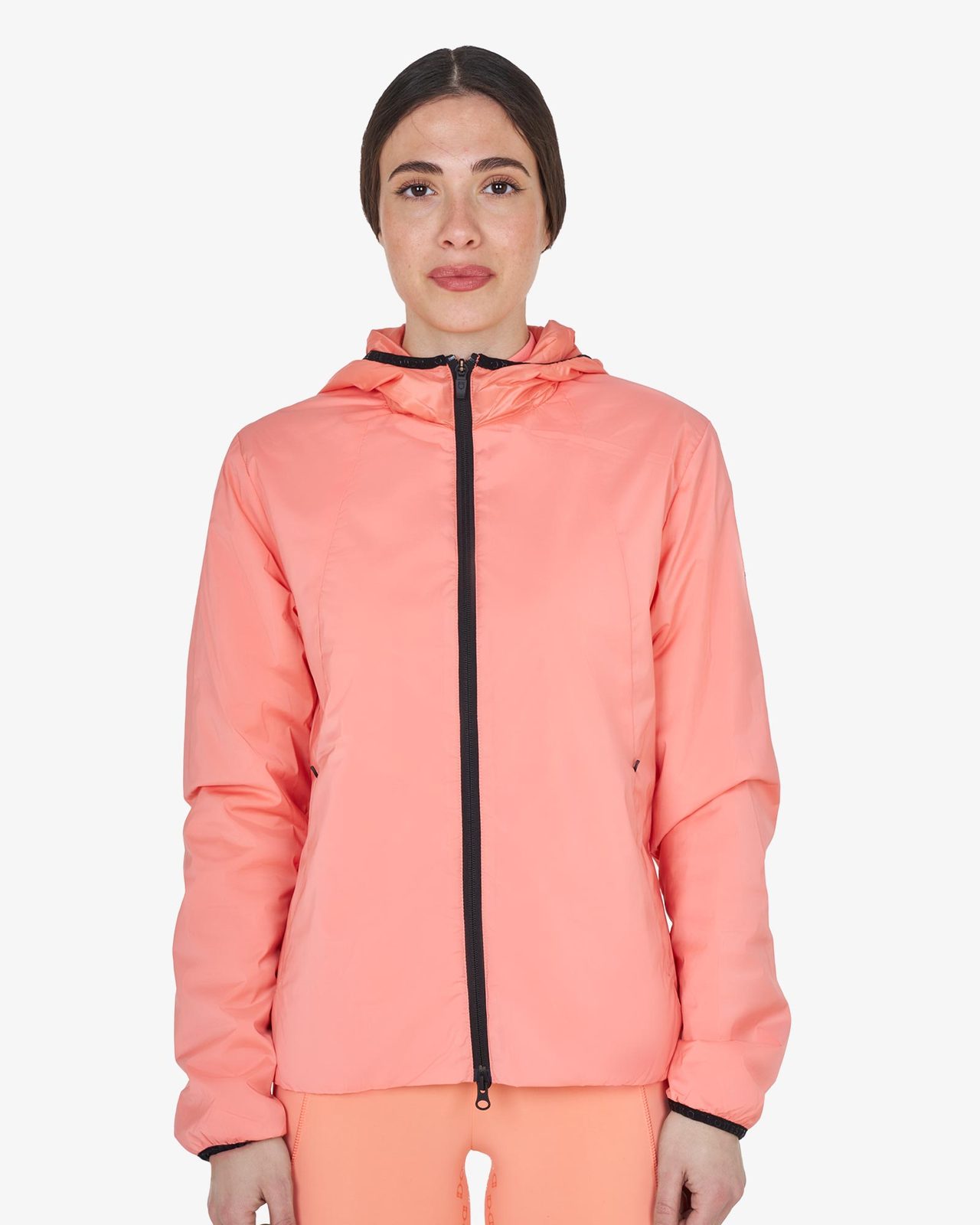 Women's softshell jacket Foldable line