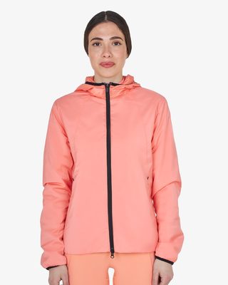 Women's softshell jacket Foldable line