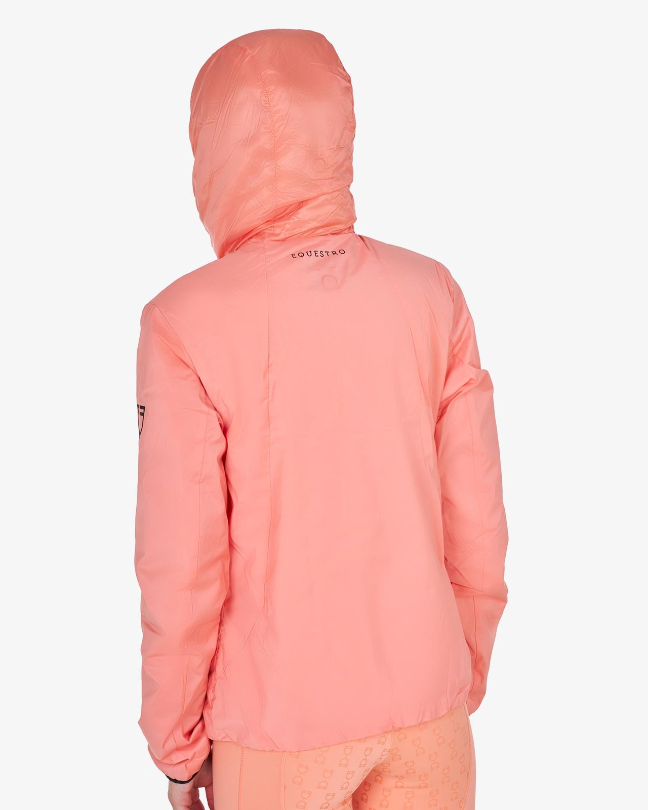 Women's softshell jacket Foldable line