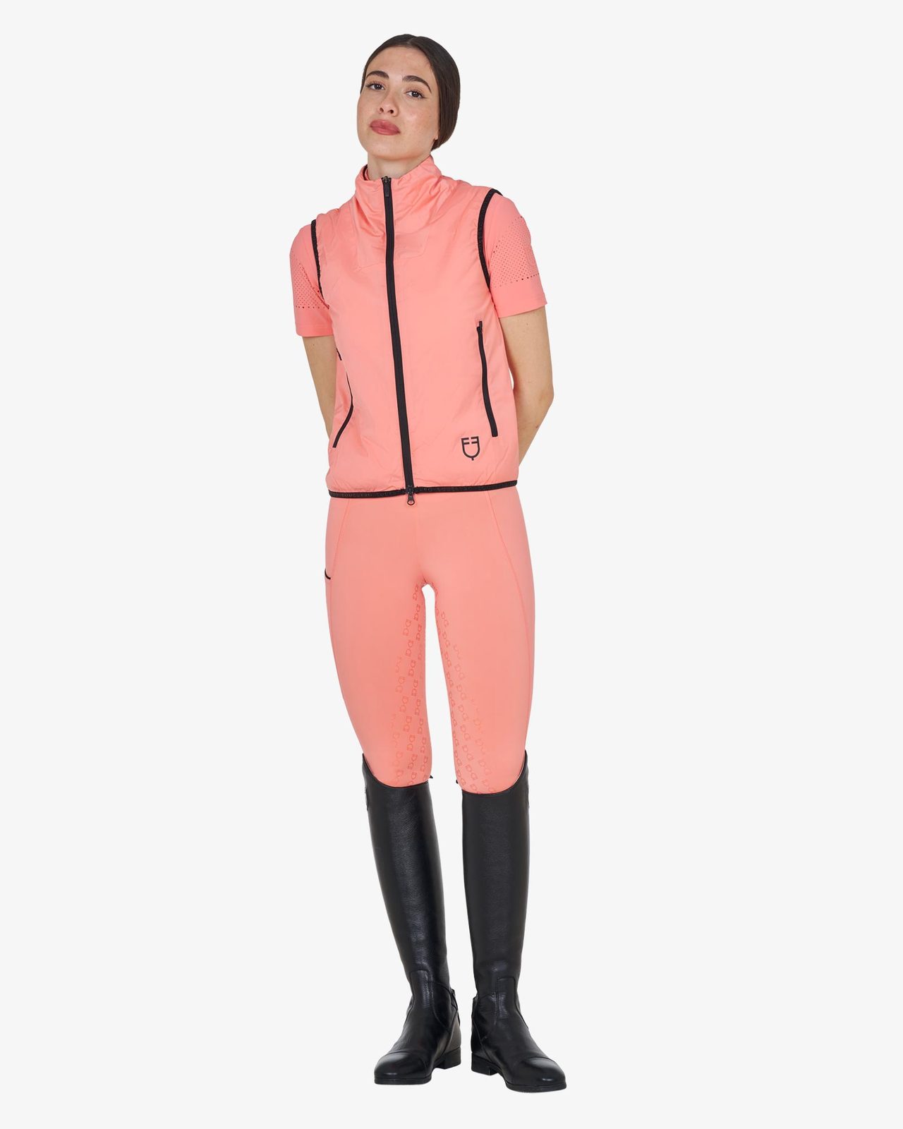 Smanicato donna linea Foldable