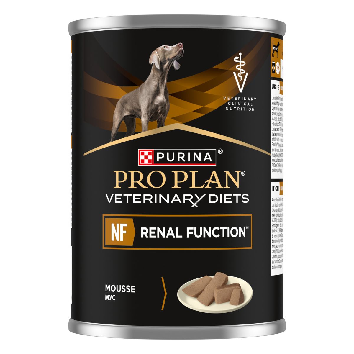 PPVD NF - RENAL FUNCTION MOUSSE 400g