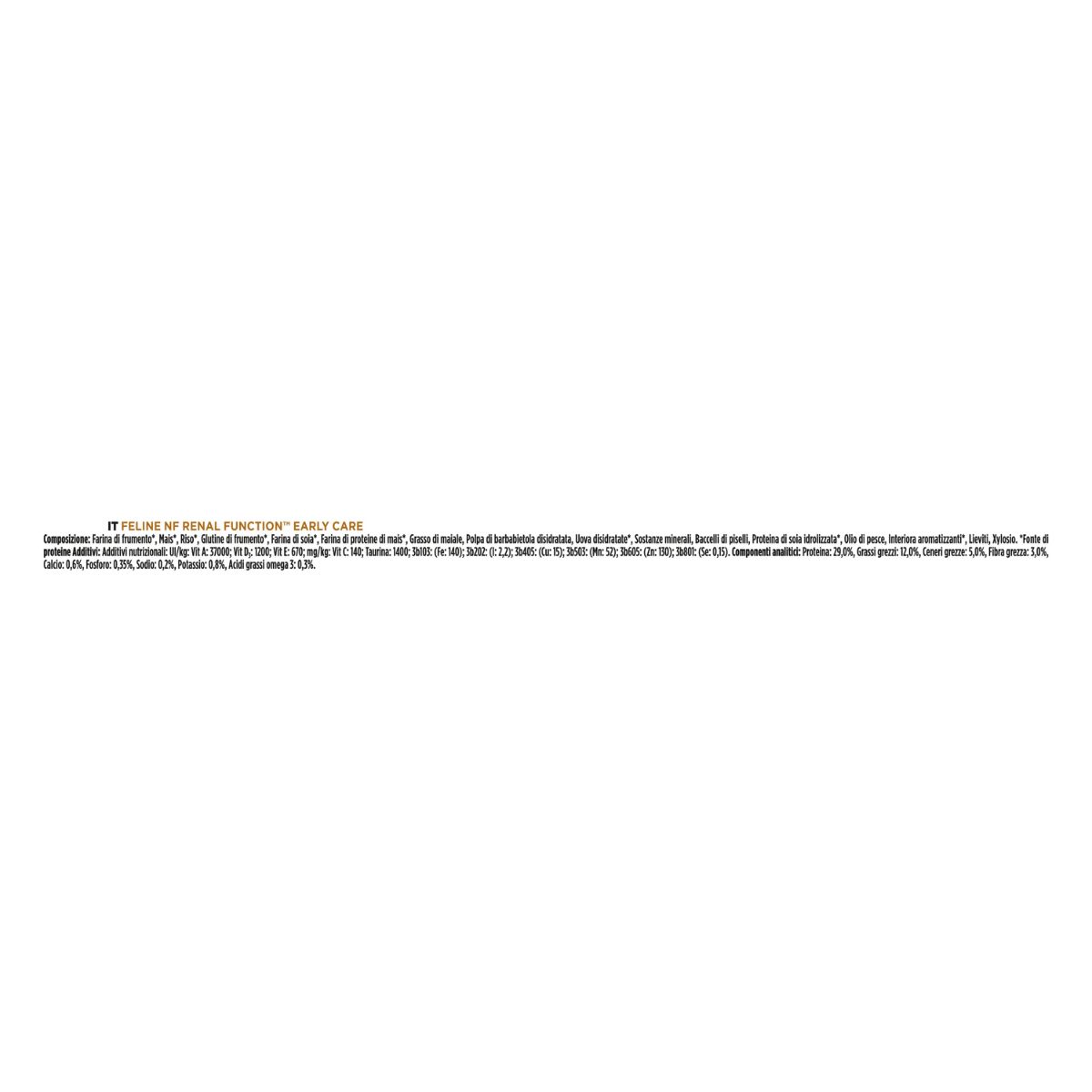 PPVD NF - RENAL FUNCTION EARLY CARE 350g