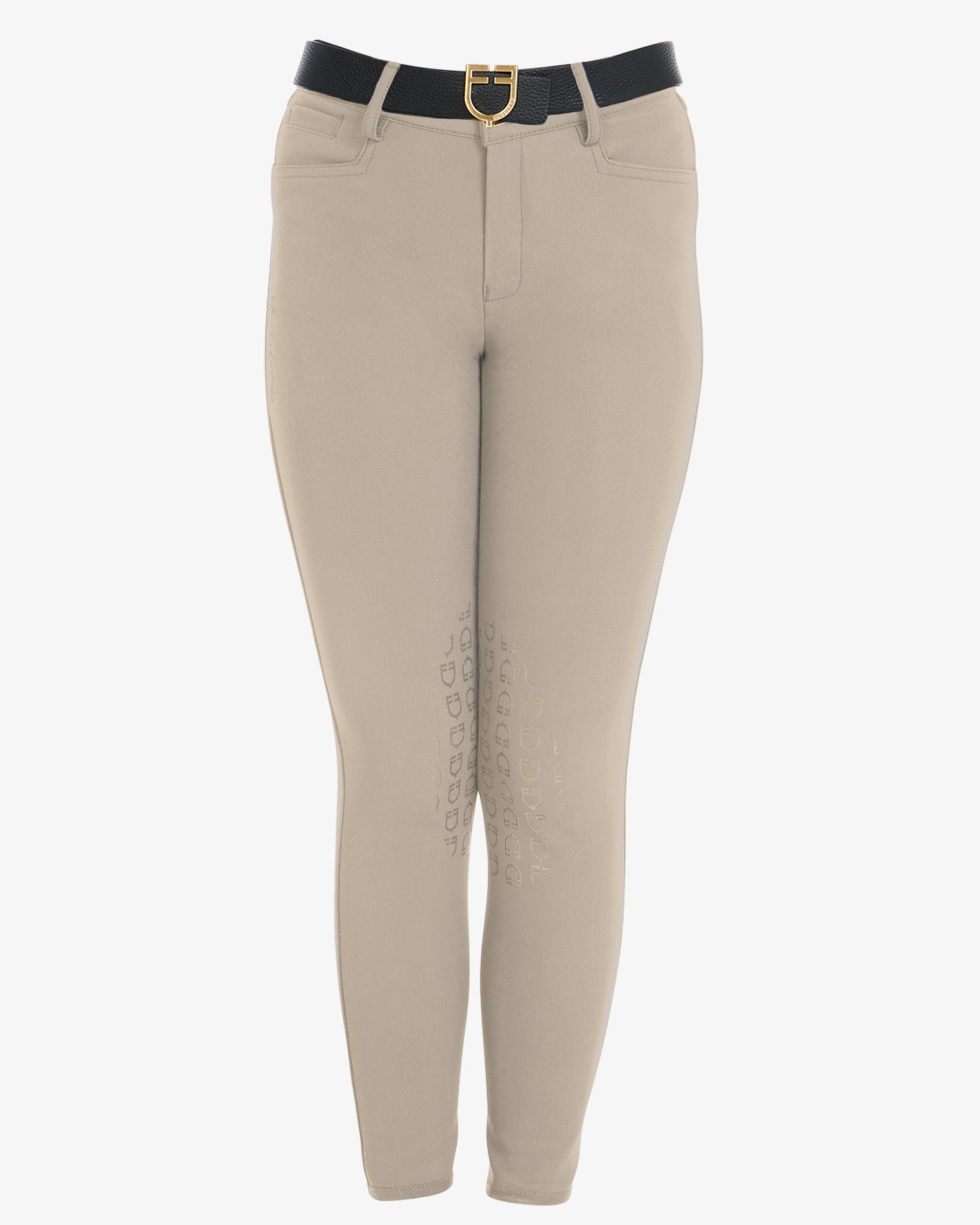 Pantaloni unisex bambini slim fit