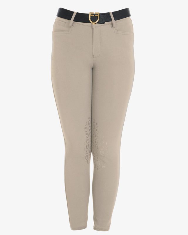 Pantaloni unisex bambini slim fit
