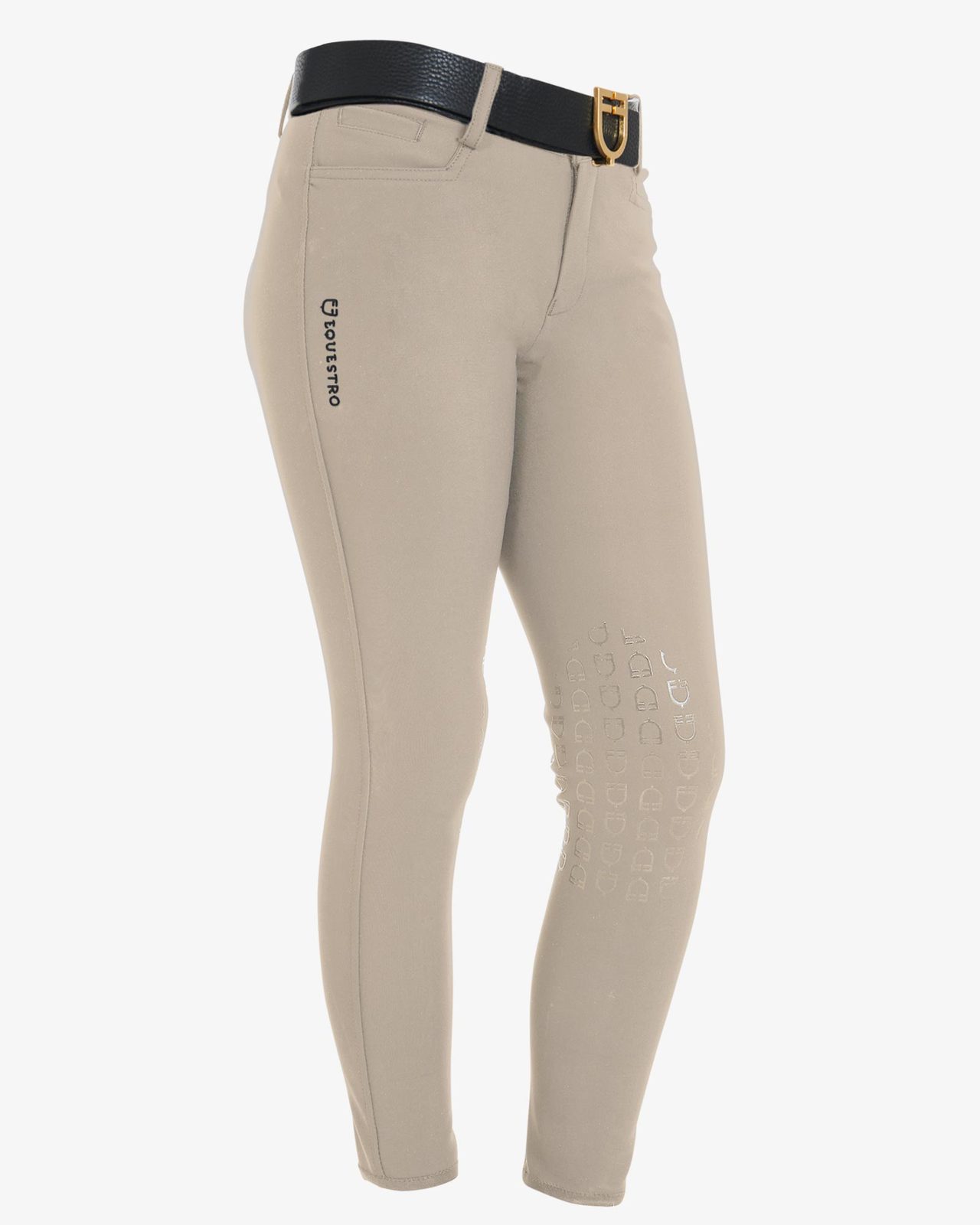 Pantaloni unisex bambini slim fit