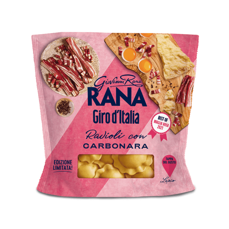 GIRO D'ITALIA Carbonara - 250 g