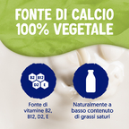 ALPRO CLASSICO Bevanda Vegetale alla Nocciola 8x1l