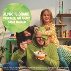 ALPRO CLASSICO Bevanda Vegetale alla Nocciola 8x1l