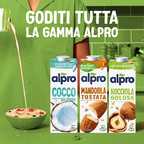 ALPRO CLASSICO Bevanda Vegetale alla Nocciola 8x1l