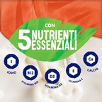 ALPRO SENZA ZUCCHERI, Bevanda Vegetale alla Mandorla 8x500ml