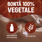 ALPRO CIOCCO Bevanda Vegetale alla Soia Gusto Cioccolato 8x1L