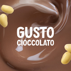 ALPRO CIOCCO Bevanda Vegetale alla Soia Gusto Cioccolato 8x1L