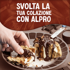 ALPRO CIOCCO Bevanda Vegetale alla Soia Gusto Cioccolato 8x1L