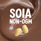 ALPRO CIOCCO Bevanda Vegetale alla Soia Gusto Cioccolato 8x1L