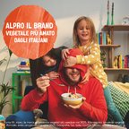 ALPRO SENZA ZUCCHERI Bevanda Vegetale all'Avena 8x1l