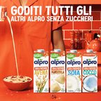 ALPRO SENZA ZUCCHERI Bevanda vegetale alla Soia 8x1l