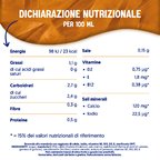 ALPRO CLASSICO Bevanda Vegetale alla Mandorla Tostata 8x1L
