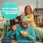 ALPRO CLASSICO Bevanda Vegetale al Cocco 8x1l