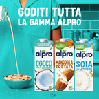 ALPRO CLASSICO Bevanda Vegetale al Cocco 8x1l