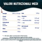 ALPRO PROTEIN 50g Bevanda Vegetale Proteica alla Soia 8x1l