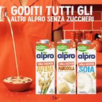 ALPRO SENZA ZUCCHERI Bevanda Vegetale all'Avena 8x1l