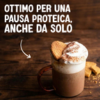 ALPRO PROTEIN 50g Bevanda Vegetale Proteica alla Soia Gusto Cioccolato 8x1l