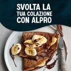 ALPRO PROTEIN 50g Bevanda Vegetale Proteica alla Soia Gusto Cioccolato 8x1l