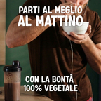 ALPRO PROTEIN 50g Bevanda Vegetale Proteica alla Soia Gusto Cioccolato 8x1l