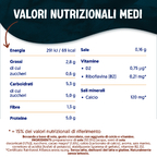 ALPRO PROTEIN 50g Bevanda Vegetale Proteica alla Soia Gusto Cioccolato 8x1l