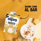 ALPRO BARISTA Bevanda Vegetale all'Avena 8x500ml