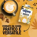ALPRO BARISTA Bevanda Vegetale all'Avena 8x500ml