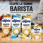 ALPRO BARISTA Bevanda Vegetale all'Avena 8x500ml