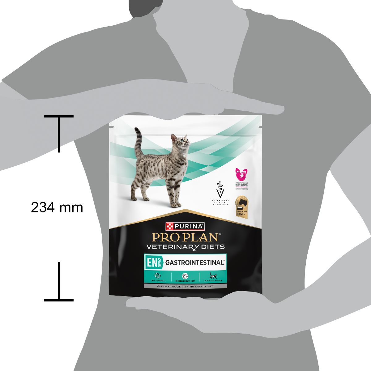 PPVD EN - GASTROINTESTINAL St/Ox 400g