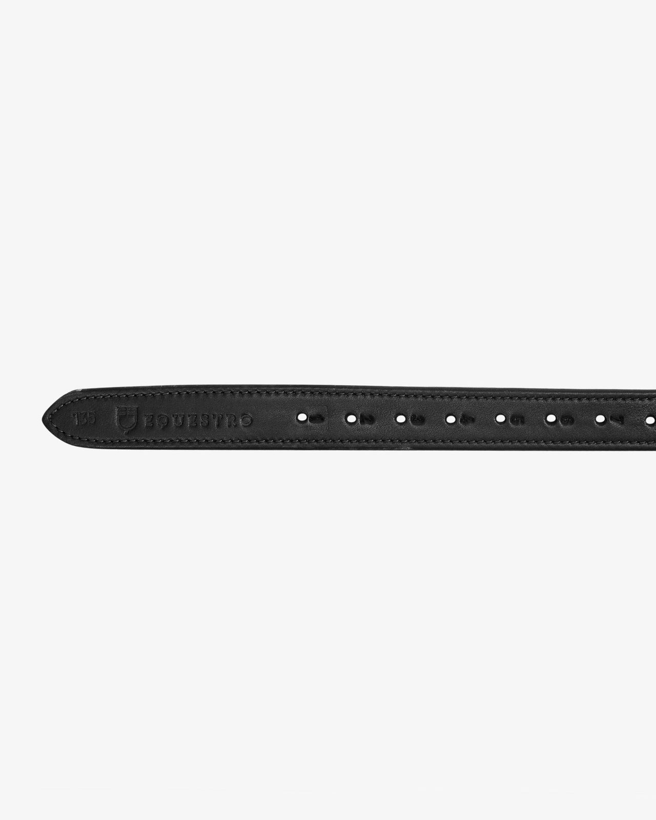 Double stirrups leather