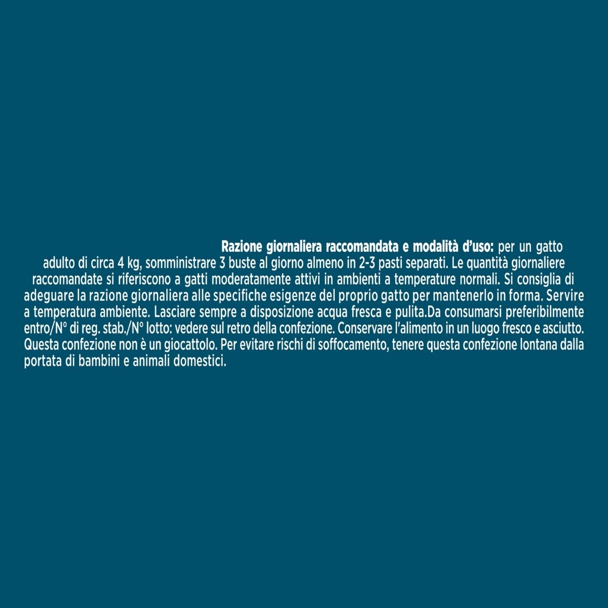 PERLE 85g Filettini in Salsa Pesce dell'Oceano e Gamberetti