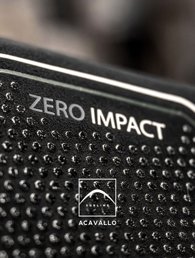 Zero impact