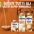 ALPRO CLASSICO BEVANDA VEGETALE ALLA MANDORLA TRADIZIONALE 8X1L