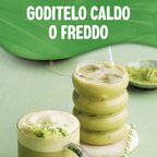 ALPRO CLASSICO Bevanda Vegetale al Matcha 8x1L