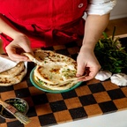 Pane senza frontiere. Ricette lontane per sentirci vicini. 
L’e-book con le ricette di Cooker Girl.