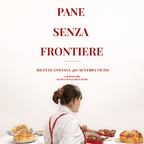 Pane senza frontiere. Ricette lontane per sentirci vicini. 
L’e-book con le ricette di Cooker Girl.