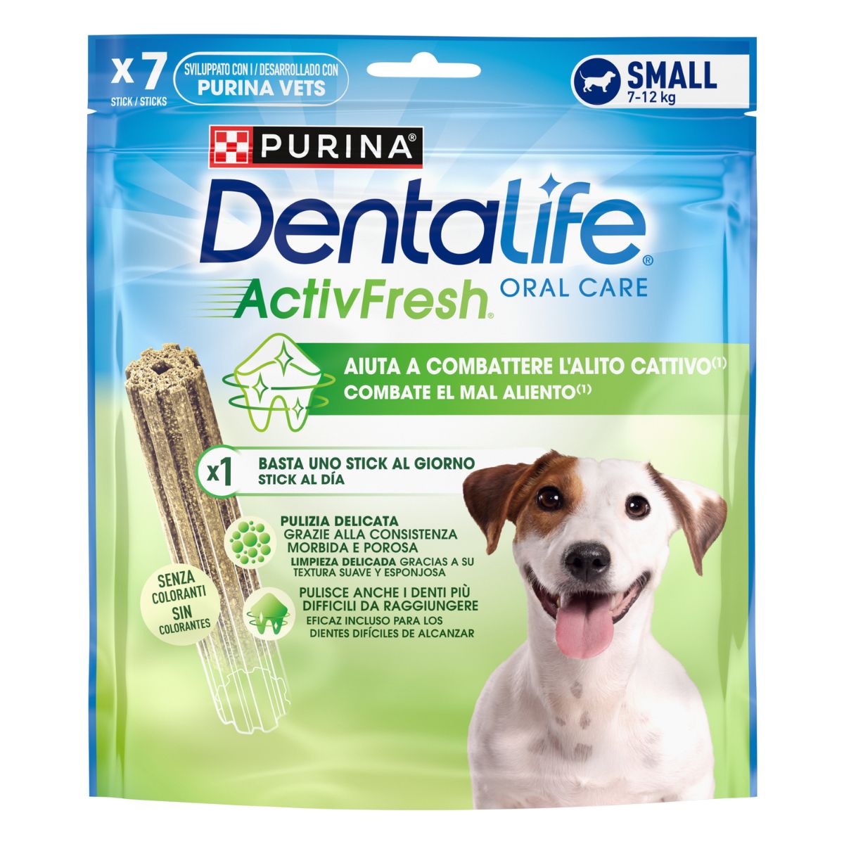 Dentalife Activfresh Small 115g