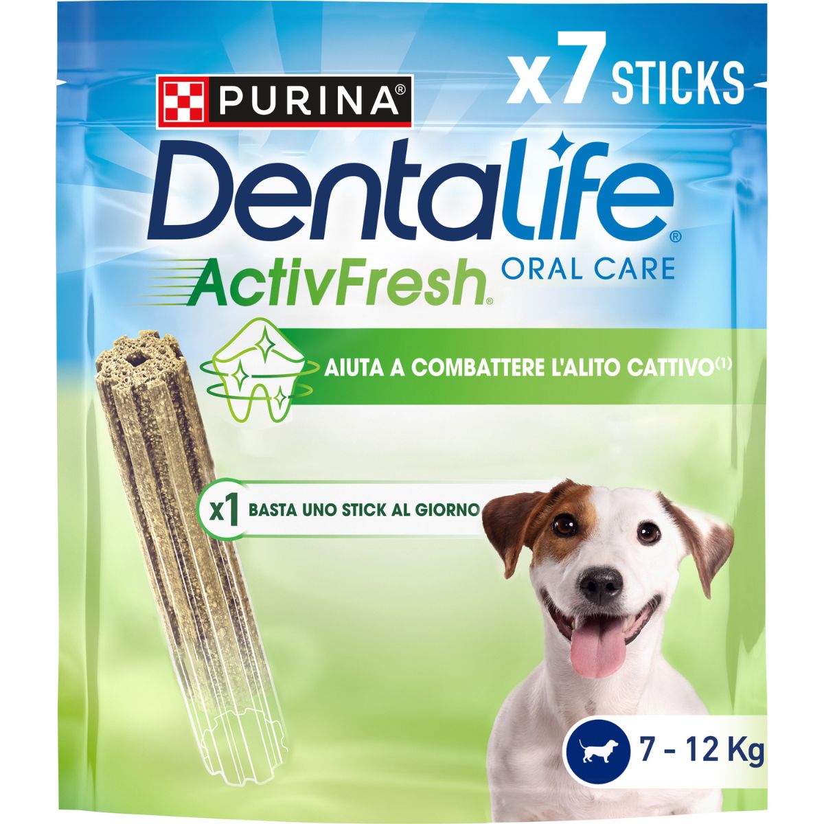 Dentalife Activfresh Small 115g