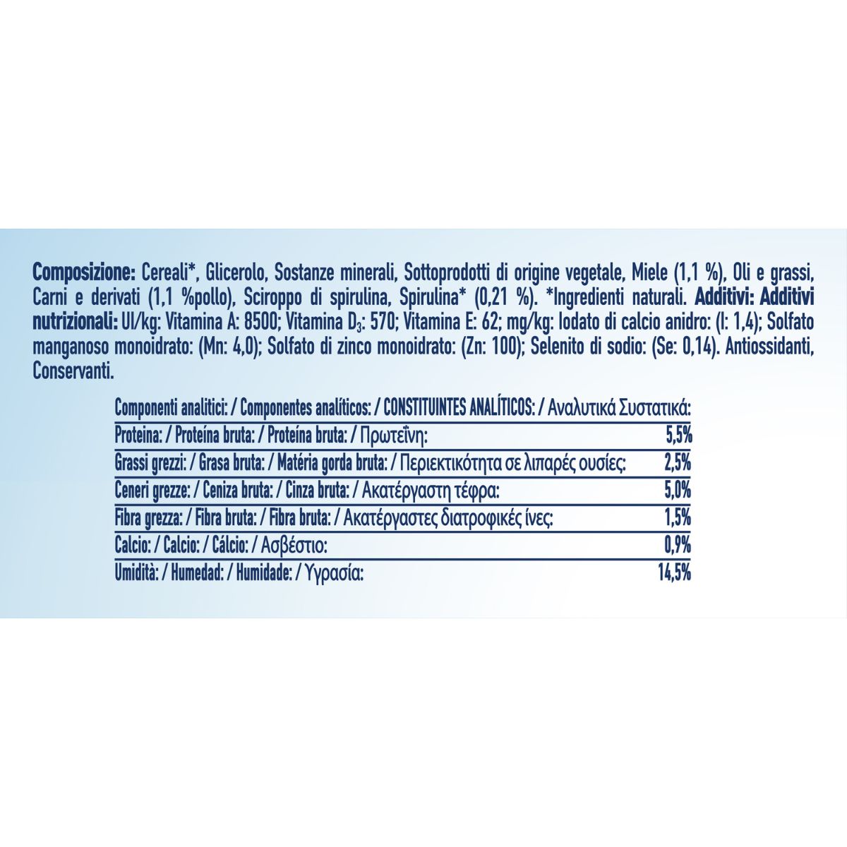 Dentalife Activfresh Small 115g