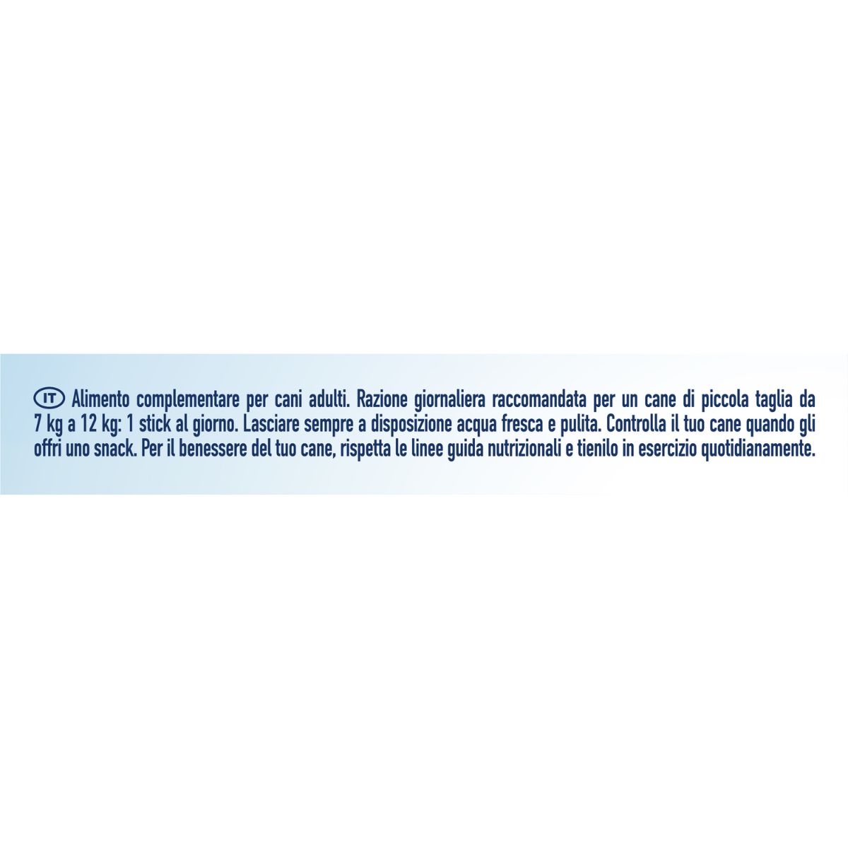 Dentalife Activfresh Small 115g