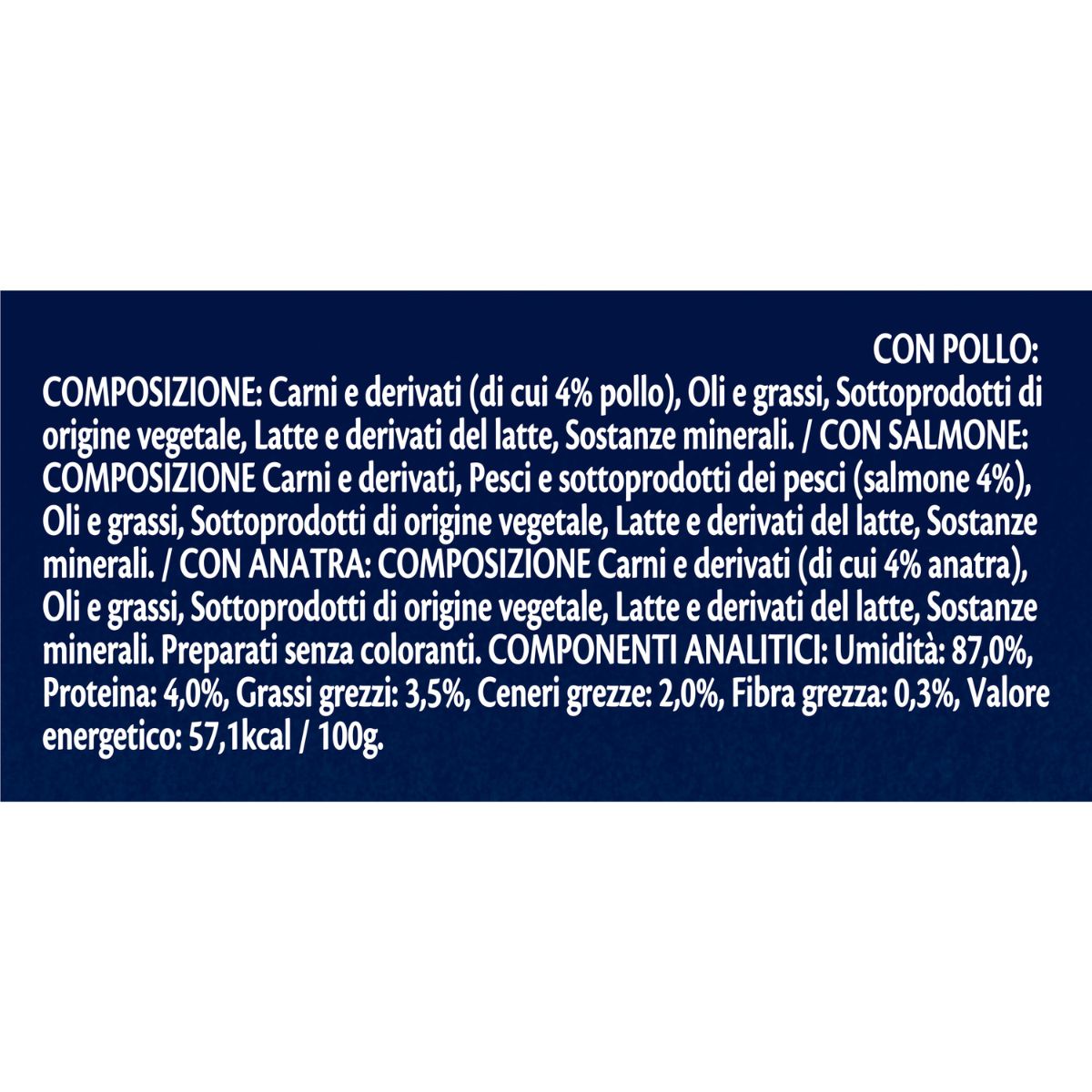 Felix Deli Moments Variety Pack (4 pz Pollo / 4 pz Salmone / 4 pz Anatra)
