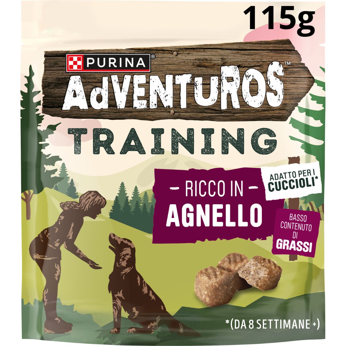 ADVENTUROS® Training Agnello