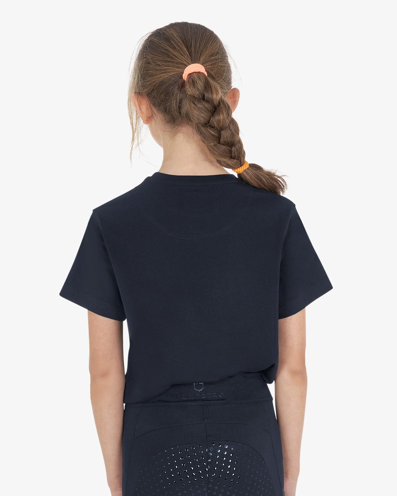 T-shirt bambina Time to Blossom in cotone