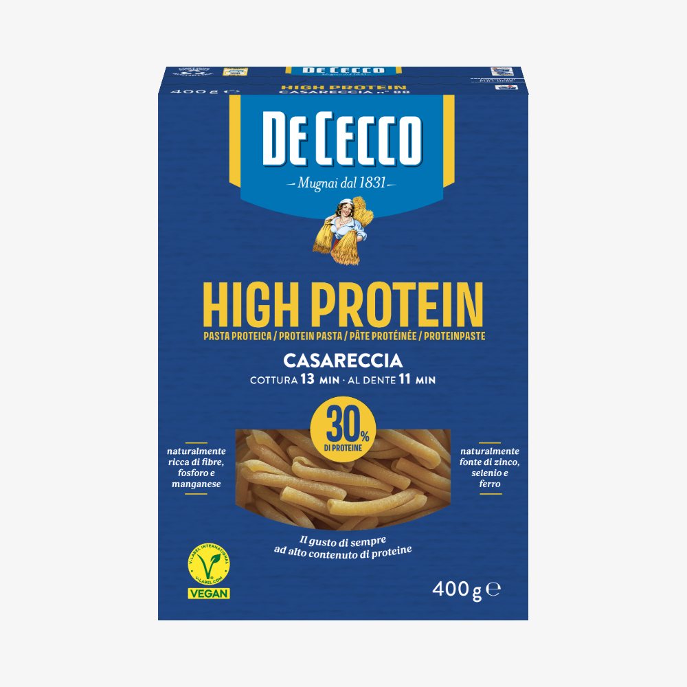 Casareccia n° 88 – High Protein